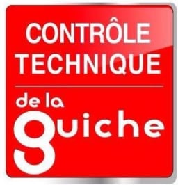 Logo de Contrôle Technique de la Guiche - Ct Minella