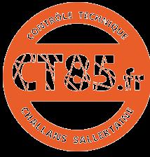 Logo de Contrôle Technique Montjean Sur Loire