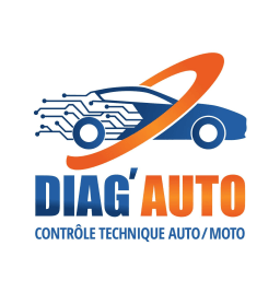 Logo de Diag'Auto BRIX
