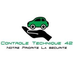 Logo de Contrôle Technique 42Tomblaine - K2CT