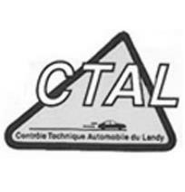 Logo de Contrôle Technique du Landy