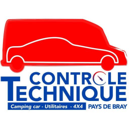 Logo de Contrôle Technique du Pays de Bray