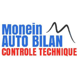 Logo de Monein Auto Bilan