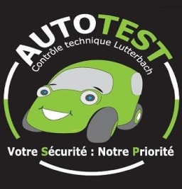 Logo de Autotest Lutterbach