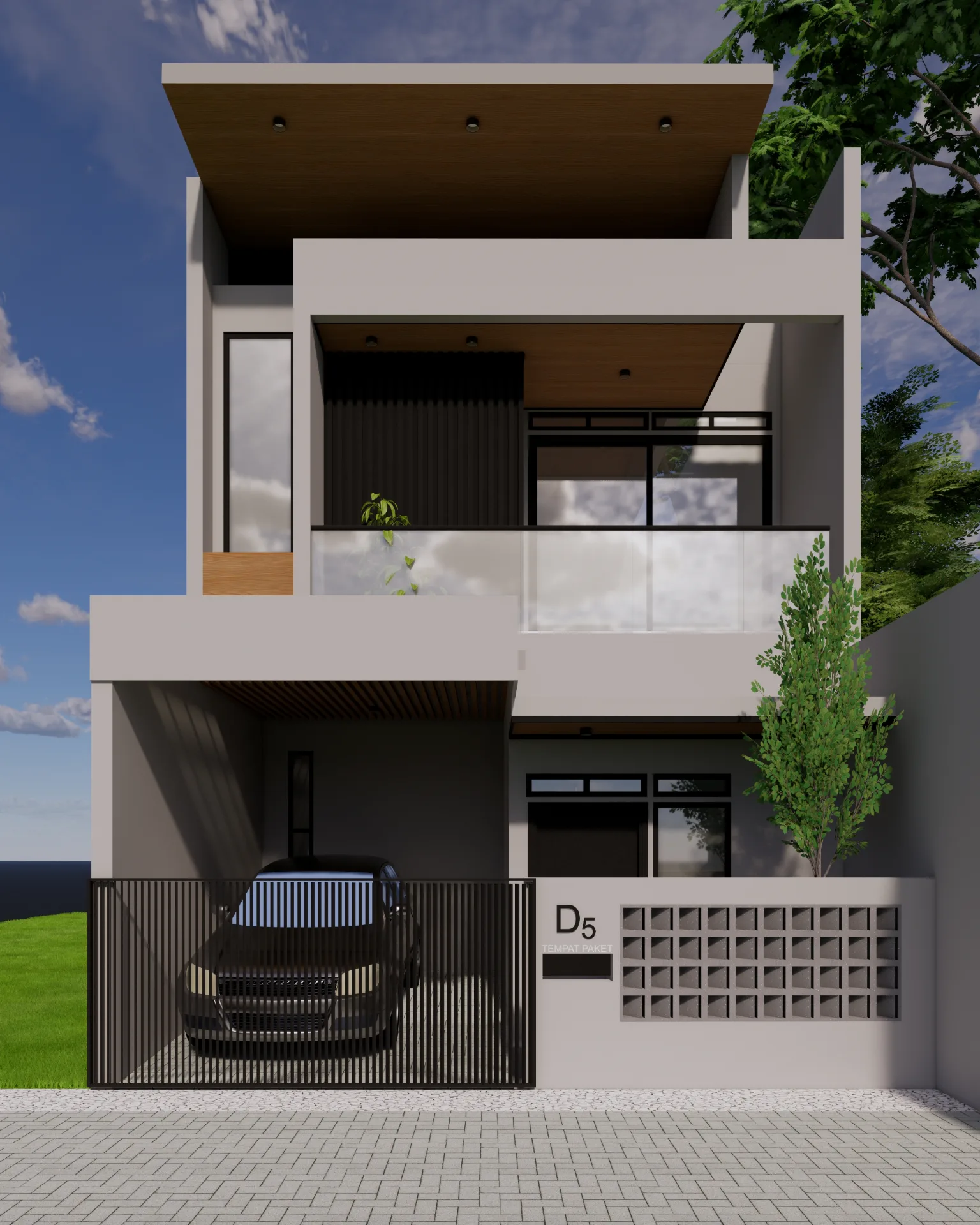 Putri House
