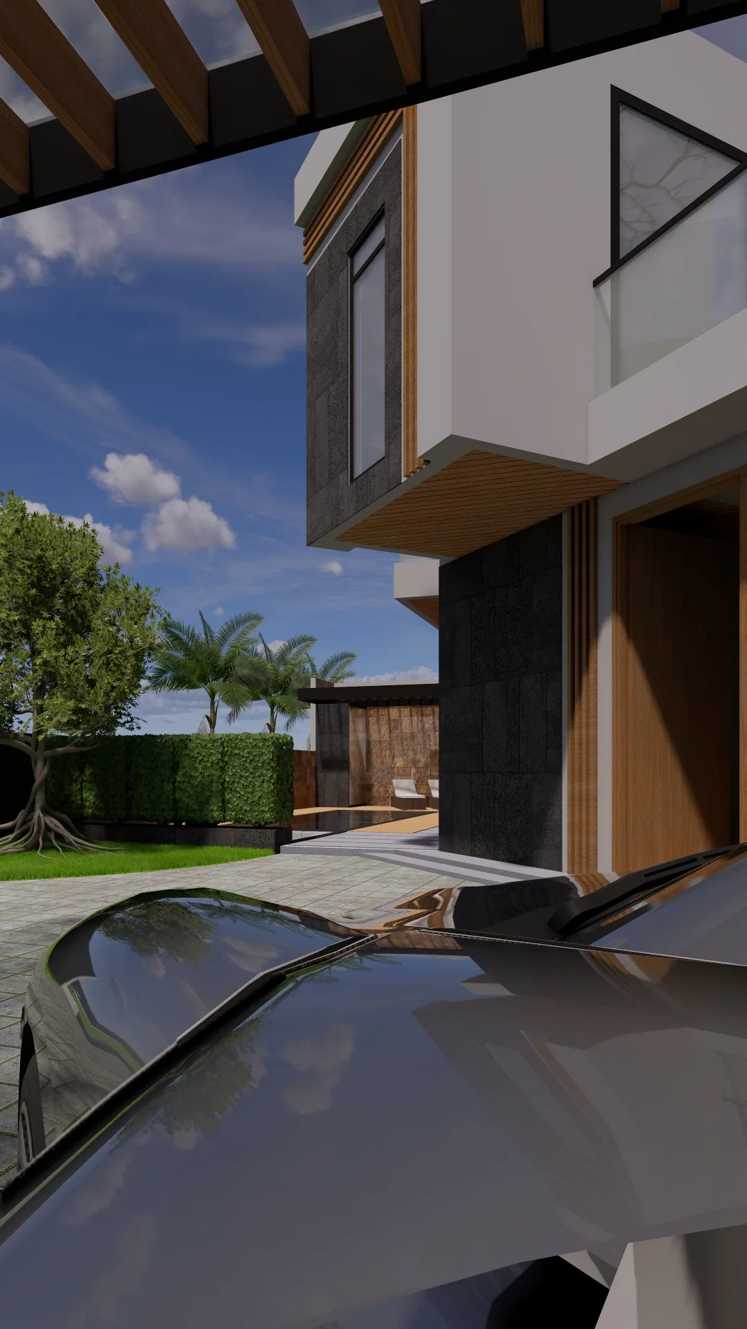 Bhim's House