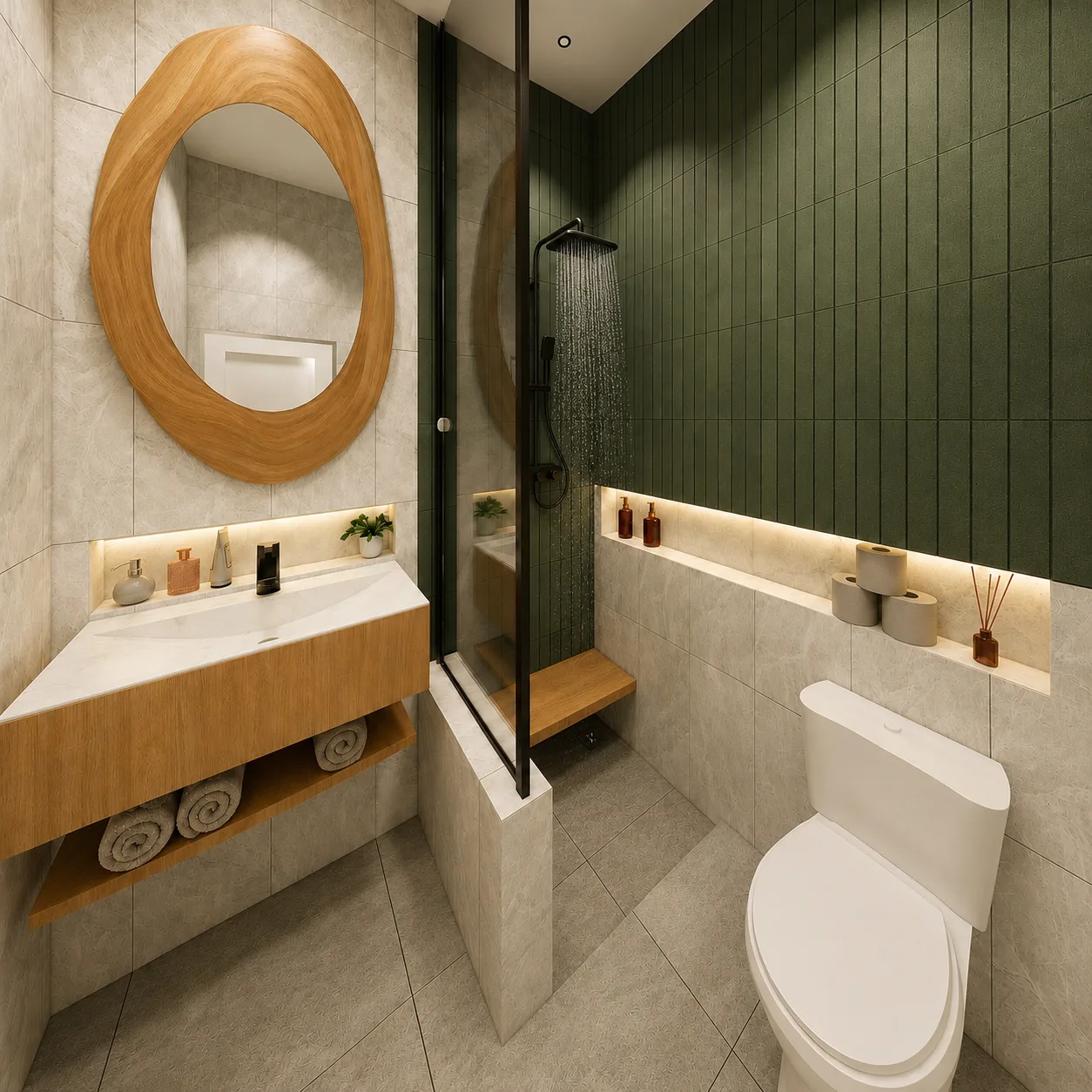 Renovasi Toilet