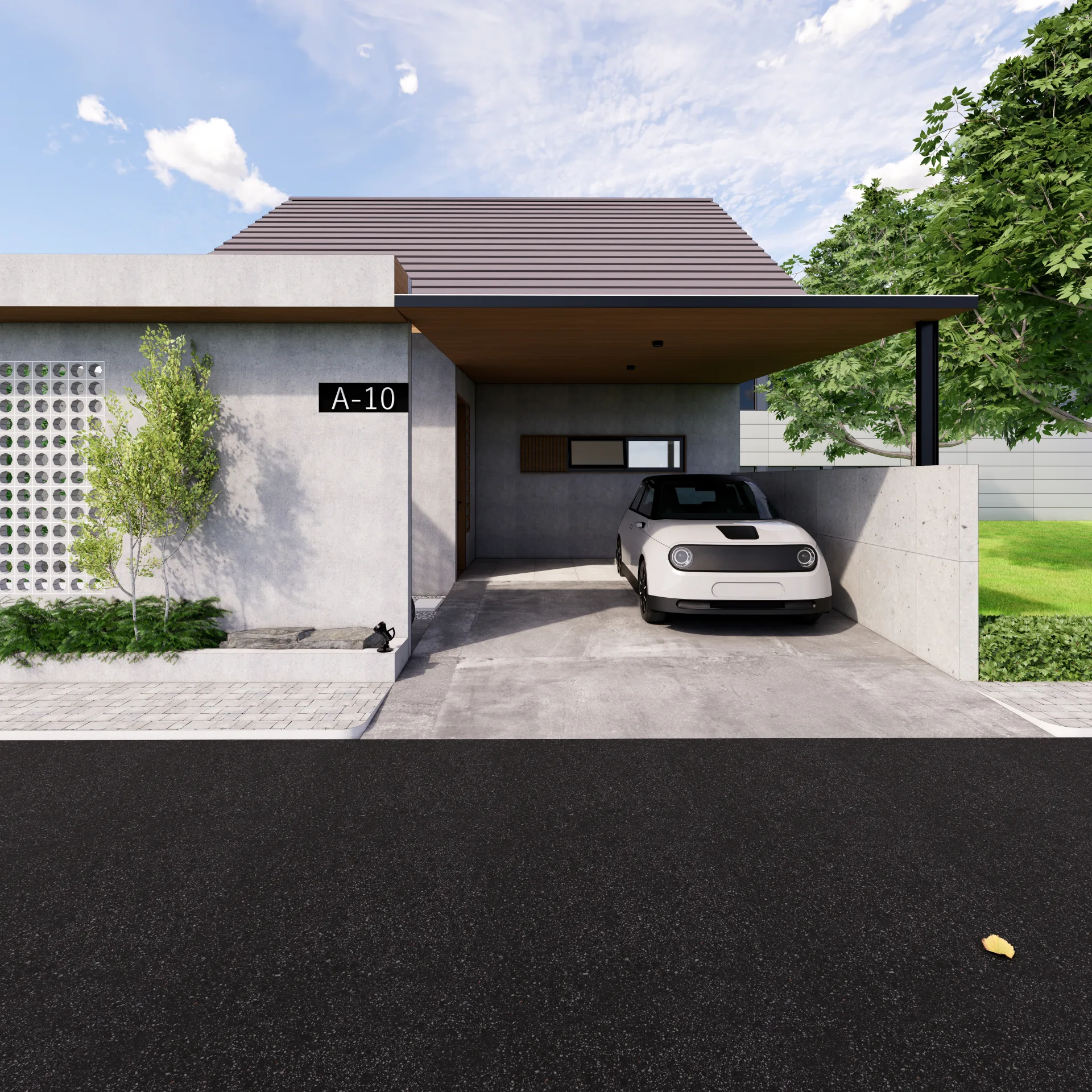 Key House