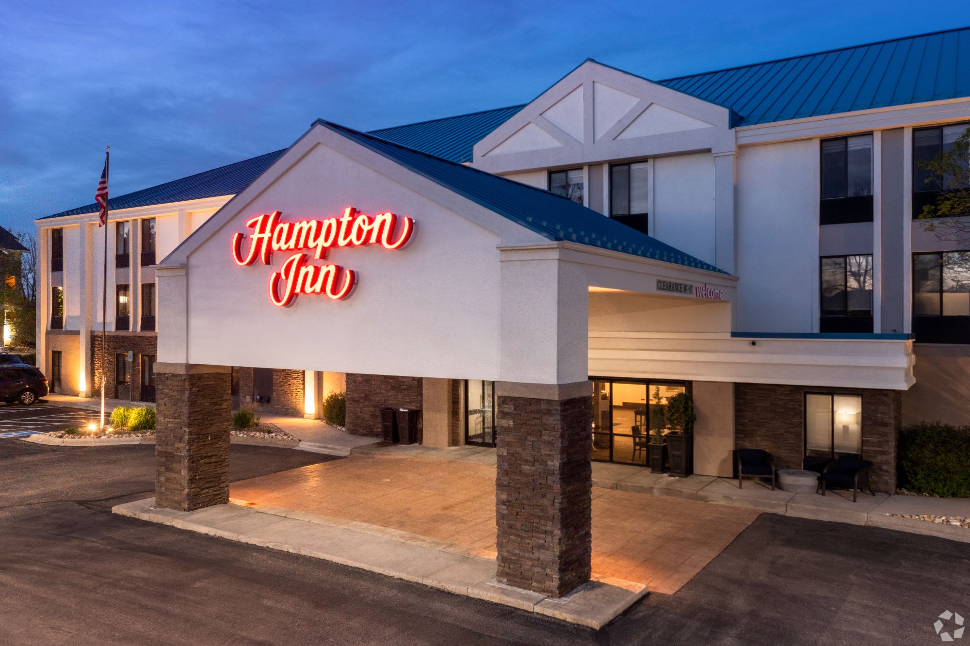 About Hampton Inn Loveland