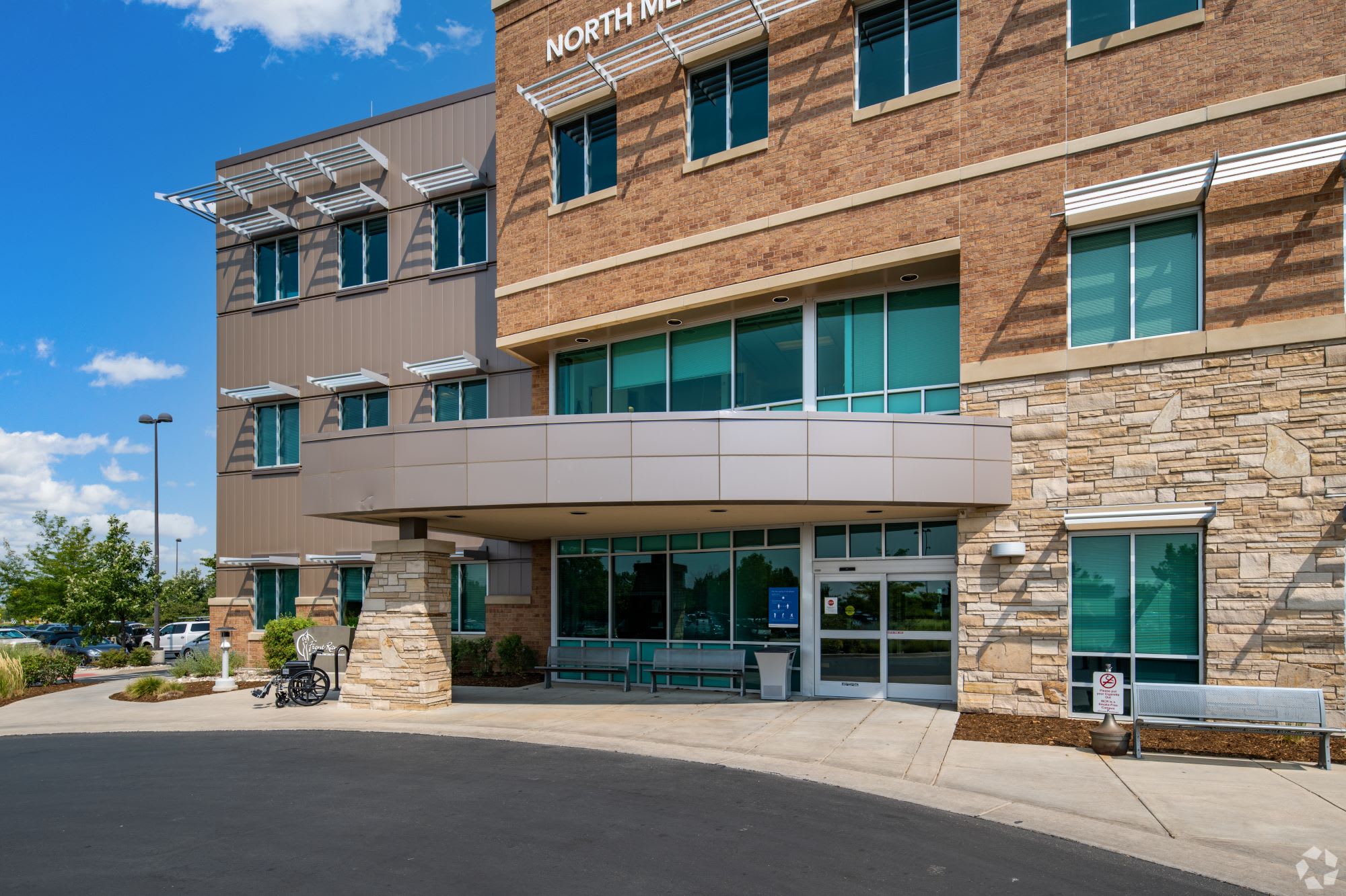 About North Medical Office Building