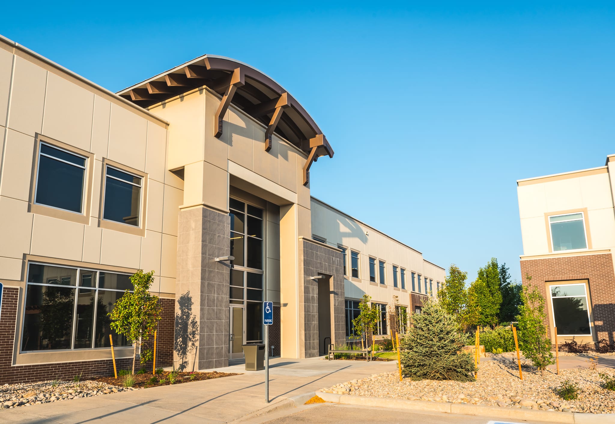 About Hahns Peak Two (II)