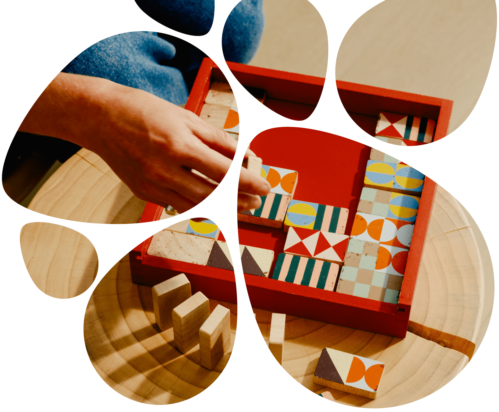 Expertise hero image