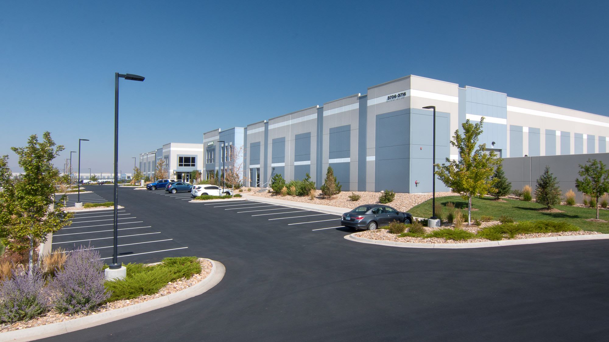 About Centerra Industrial