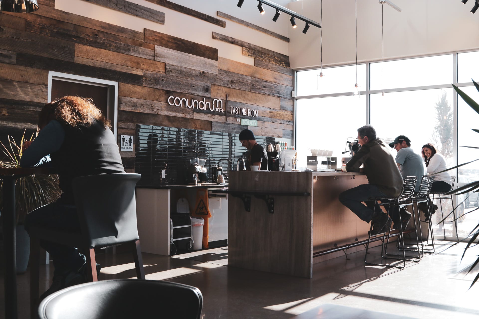 About Centerra Industrial