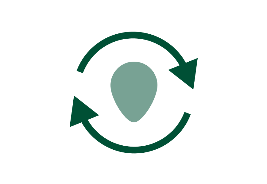 Reinvest at any time