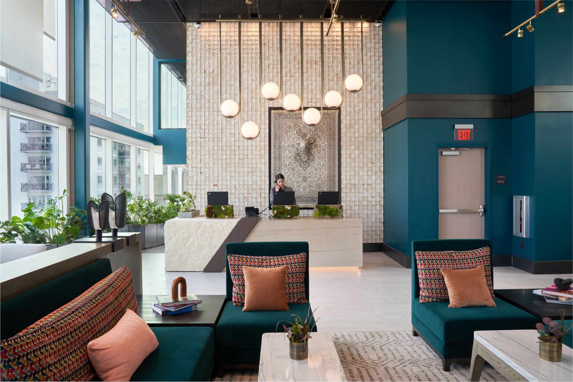 About Hyatt Centric Avenue Austin