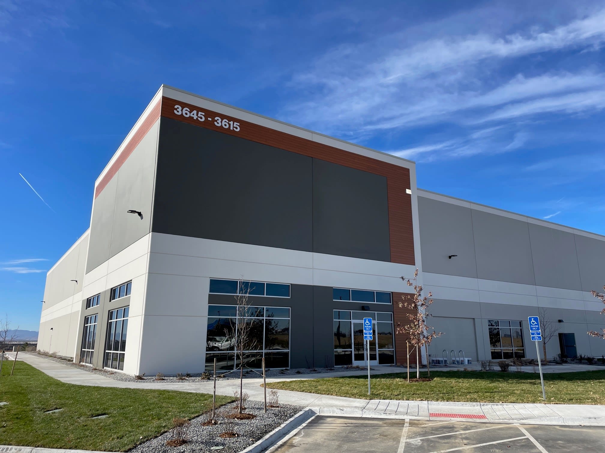 About Precision Industrial