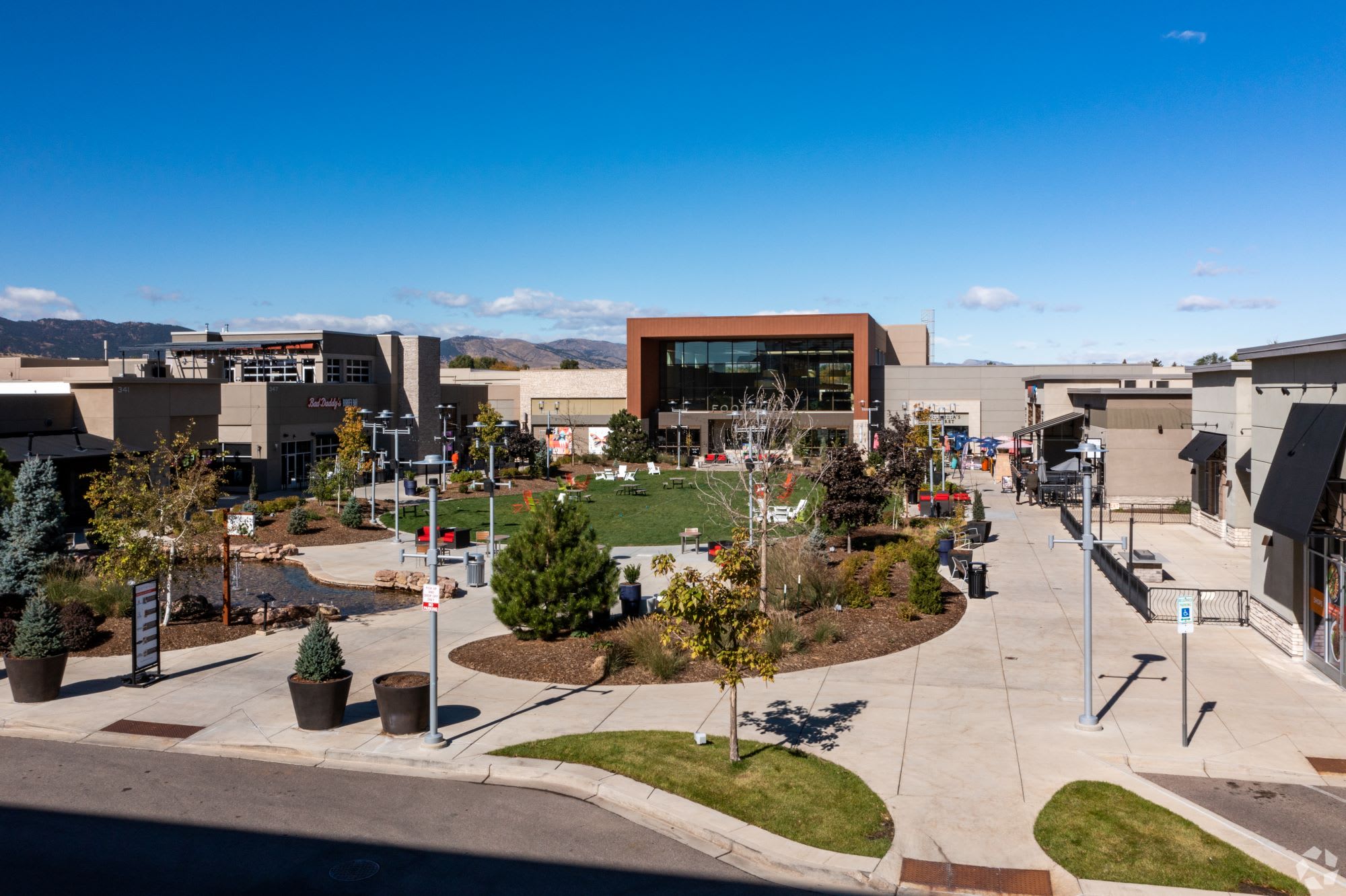 About Foothills Mall