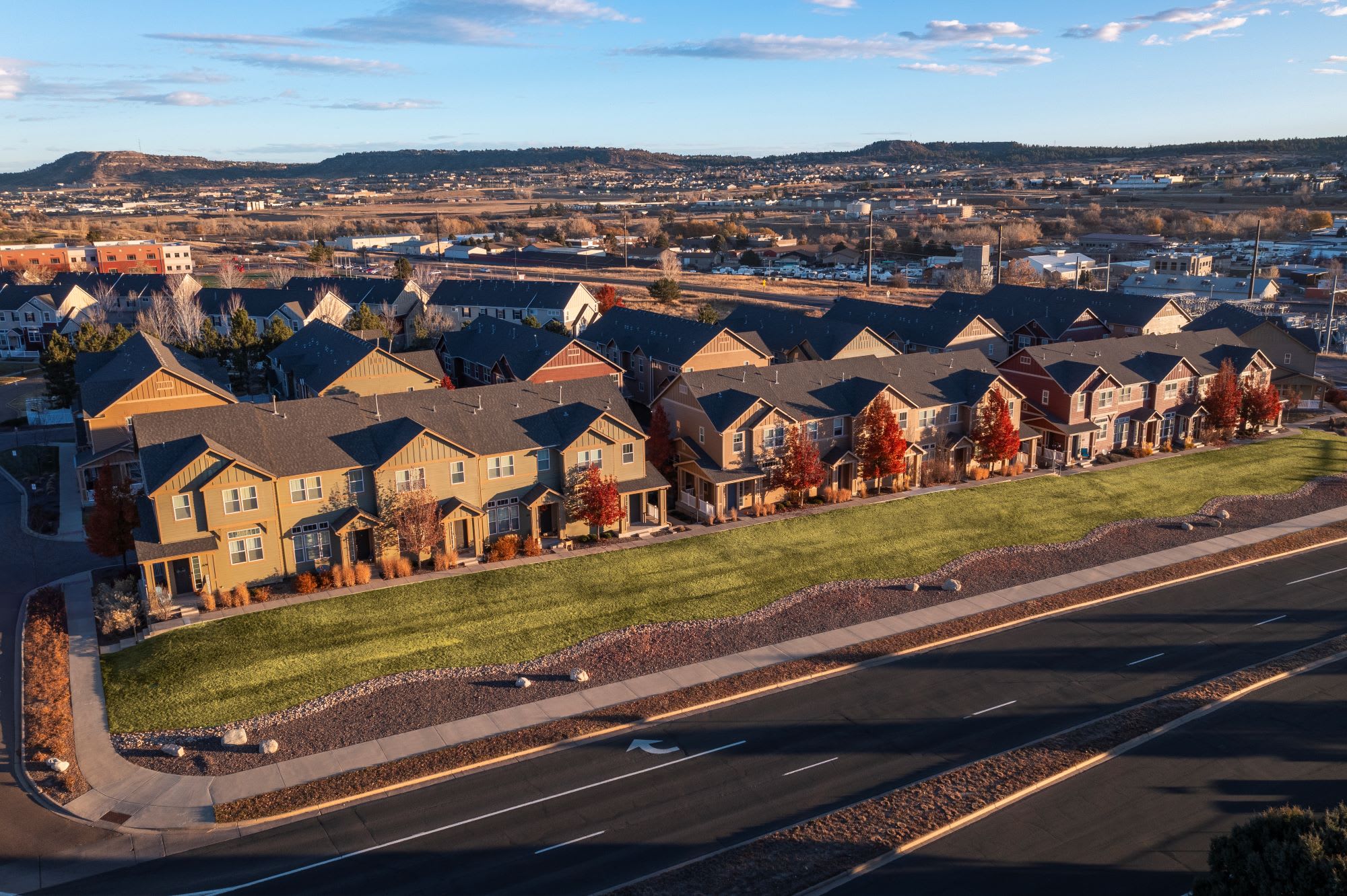 About Red Hawk Crossings