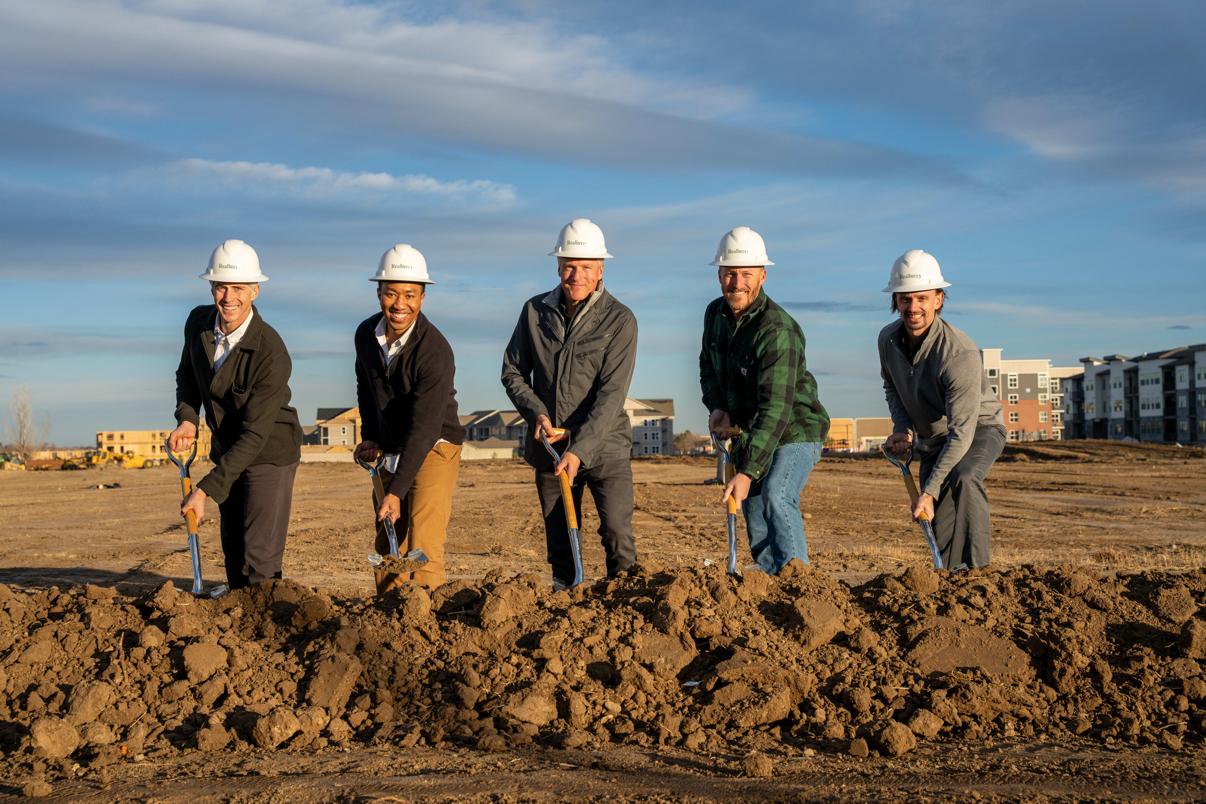 About Mountain Brook Flats