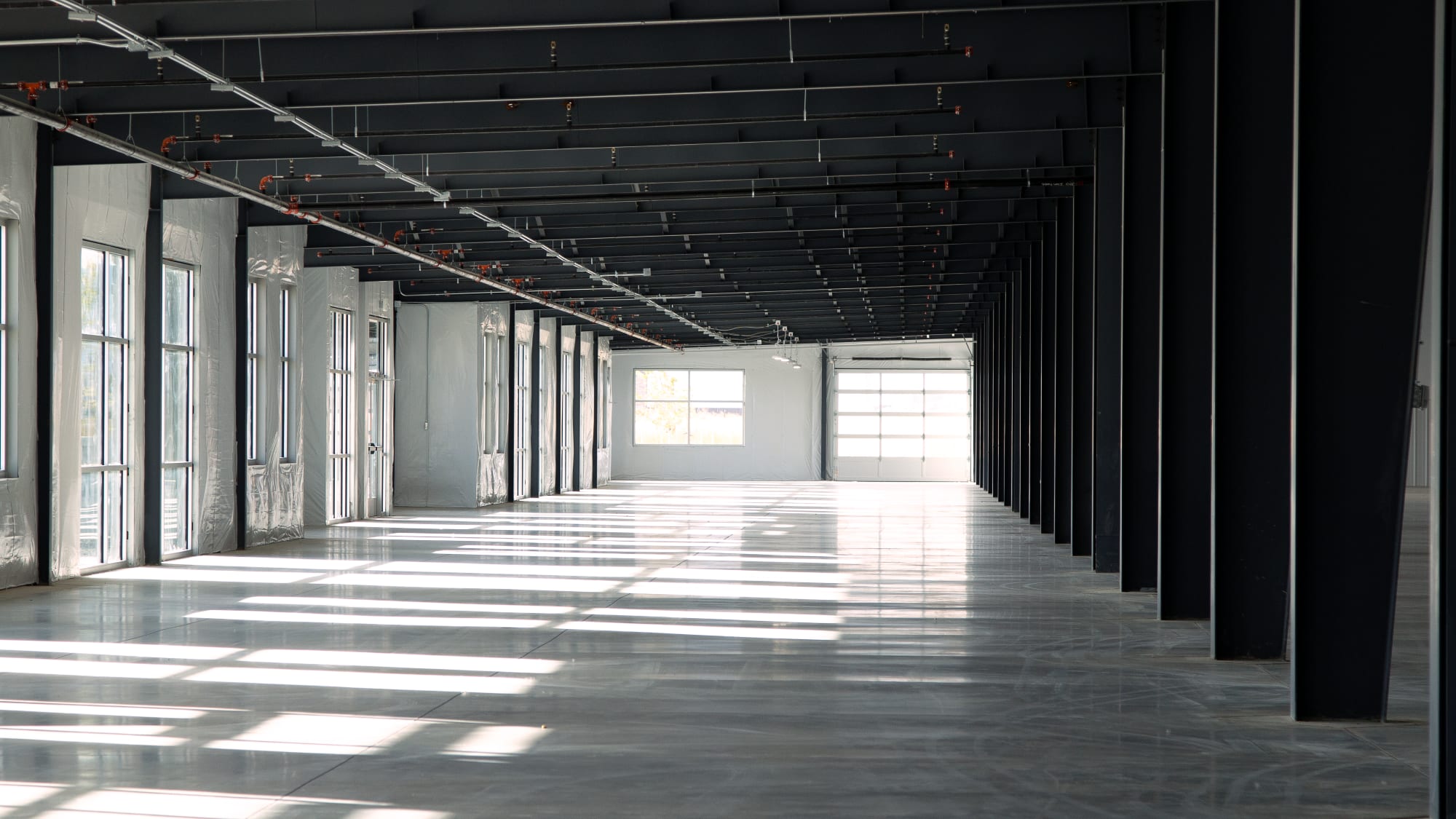 About Iron Horse Industrial One