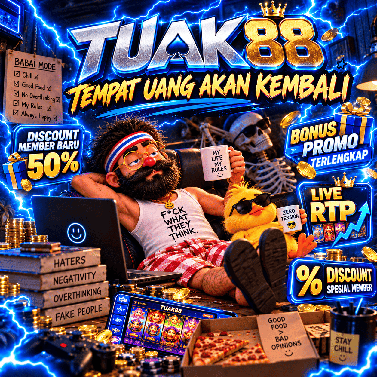 TUAK88
