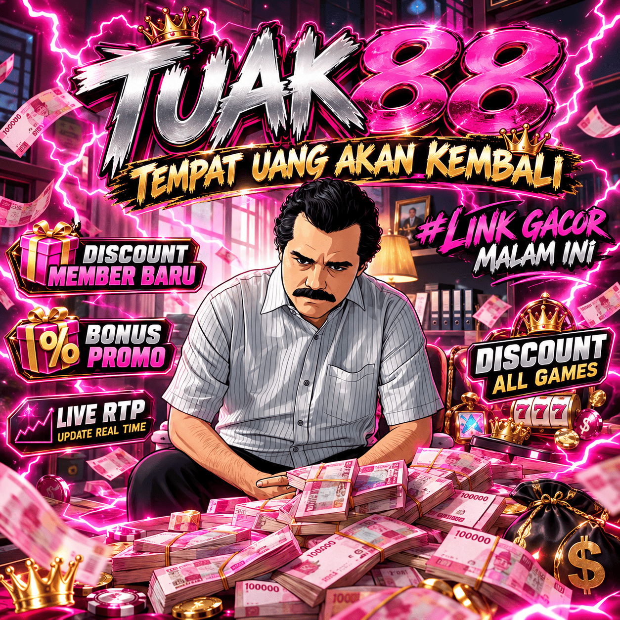 TUAK88