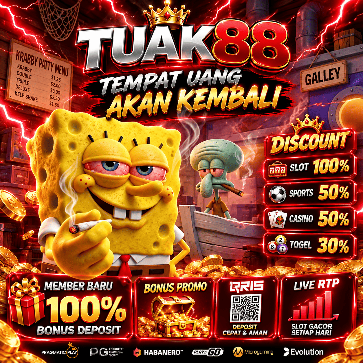 TUAK88