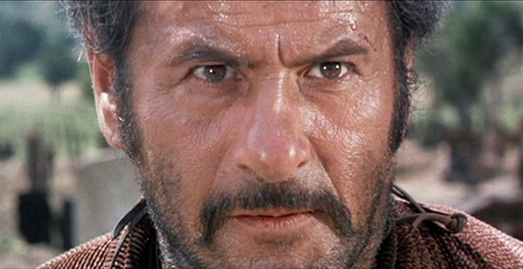 Tuco, el feo del mítico film de Sergio Leone "El bueno, el feo y el malo" ("Il buono, il brutto, il cattivo", 1968).