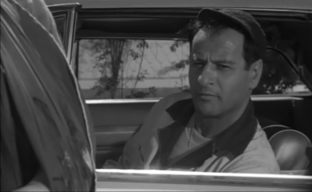 Fotograma de "Vidas rebeldes" ("The Misfits", 1961) de John Huston