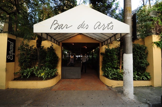 Bar des Arts São Paulo — Grupo Giancarlo Bolla, 1999