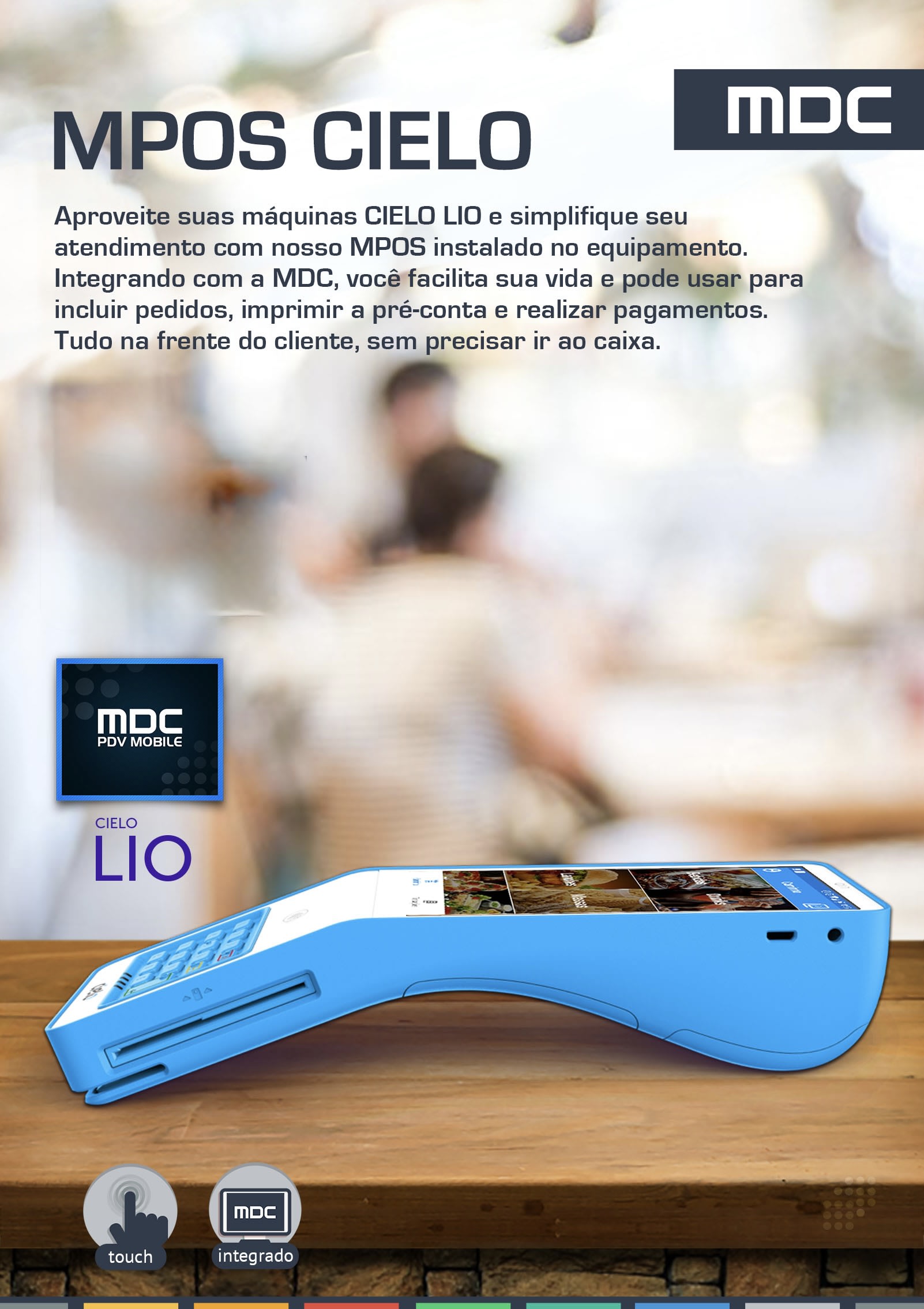 MPOS Cielo