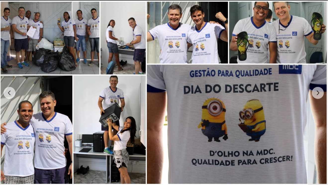 MDC Nordeste, 2007