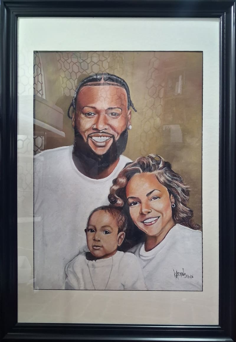 Commissioned Portraits