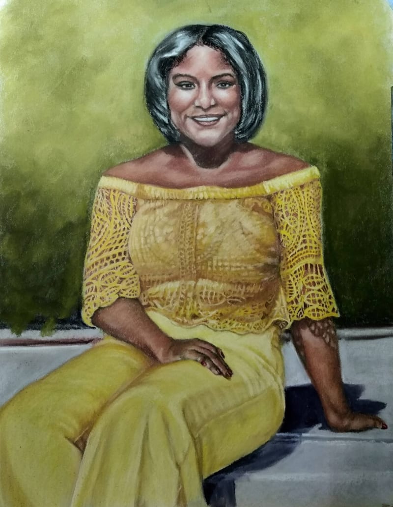 Commissioned Portraits