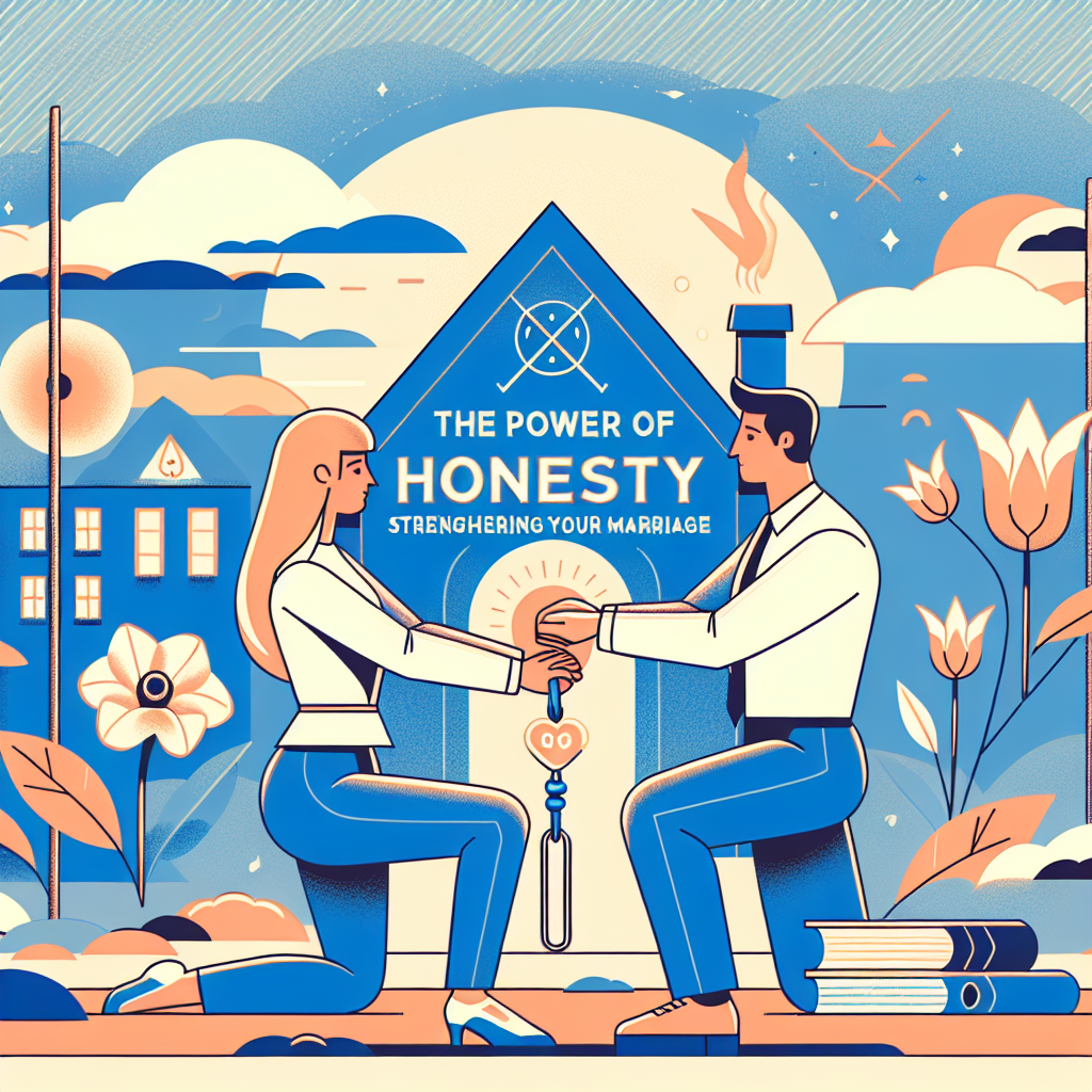 The Power of Honesty: Strengthening Your Marriage