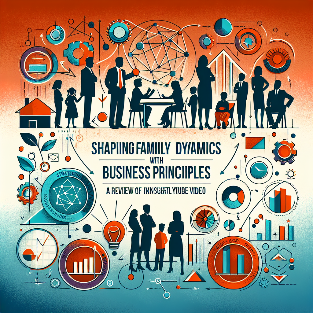 Shaping Family Dynamics with Business Principles: A Review of Chris Gray's Insightful YouTube Video