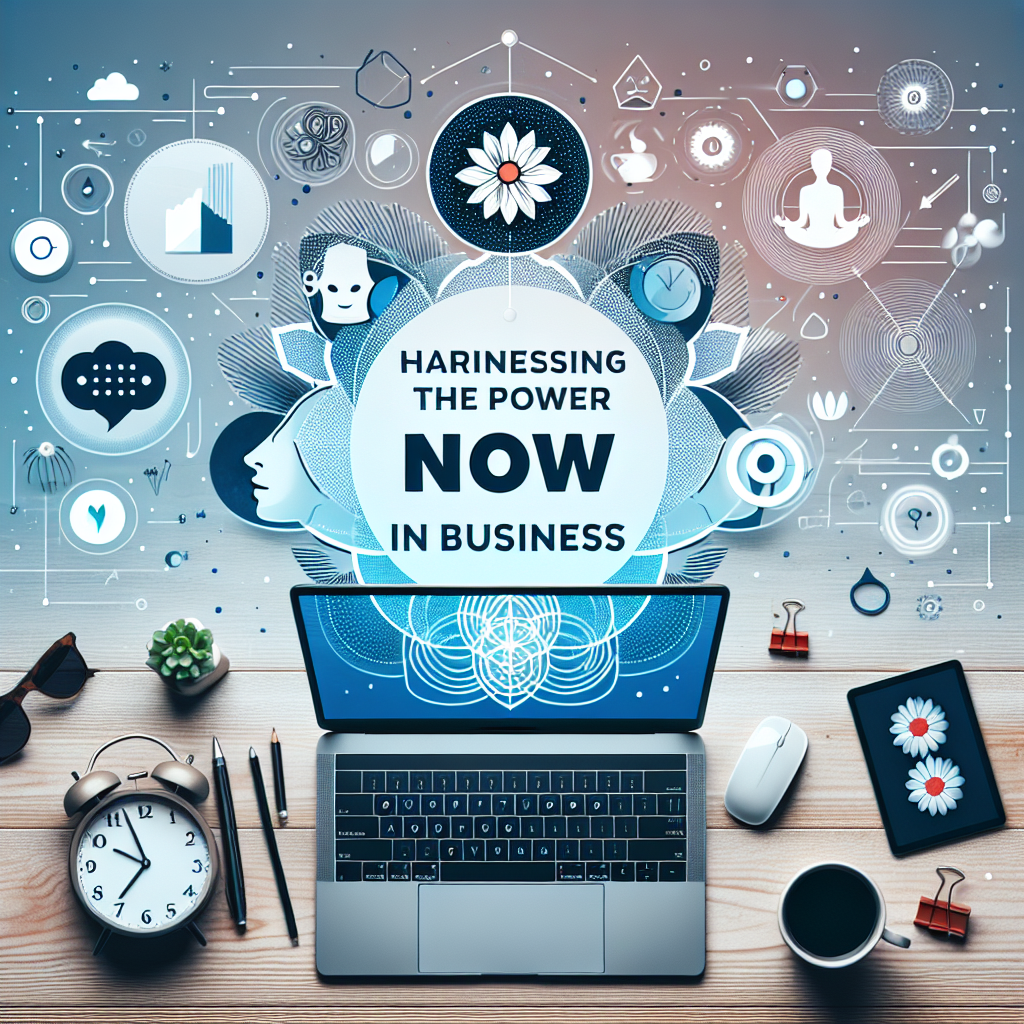 Harnessing the Power of Now in Business