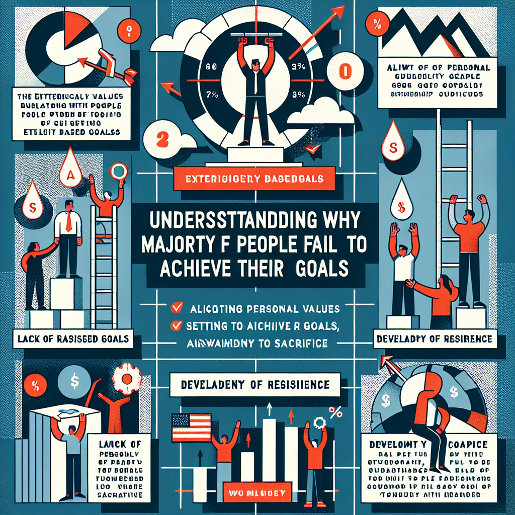 Understanding Why Majority of People Fail to Achieve Their Goals