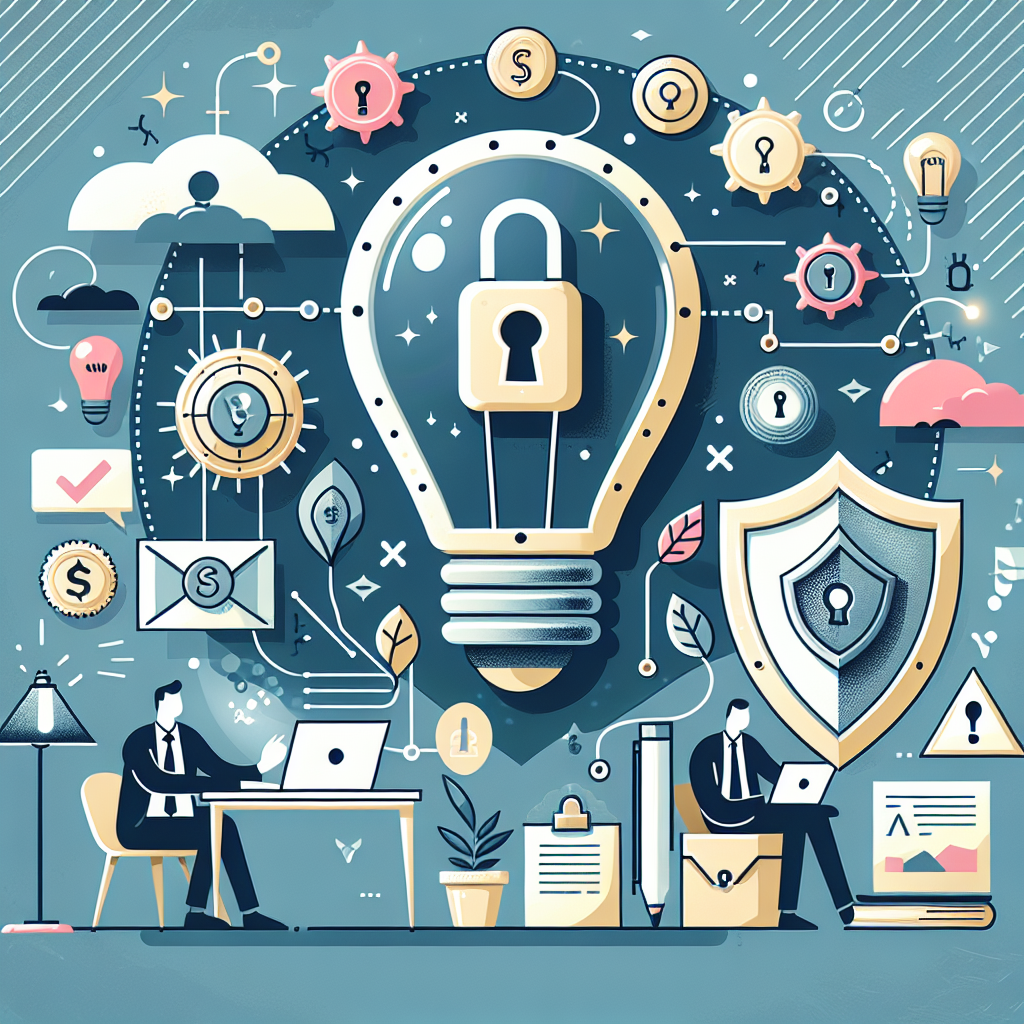 The Power of Privacy: Keeping Your Business Ideas to Yourself