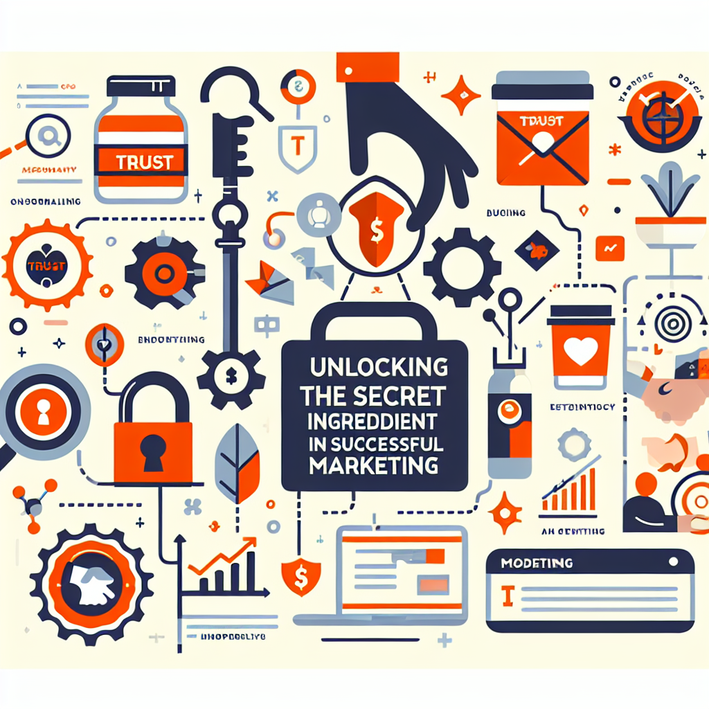 Unlocking the Secret Ingredient in Successful Marketing