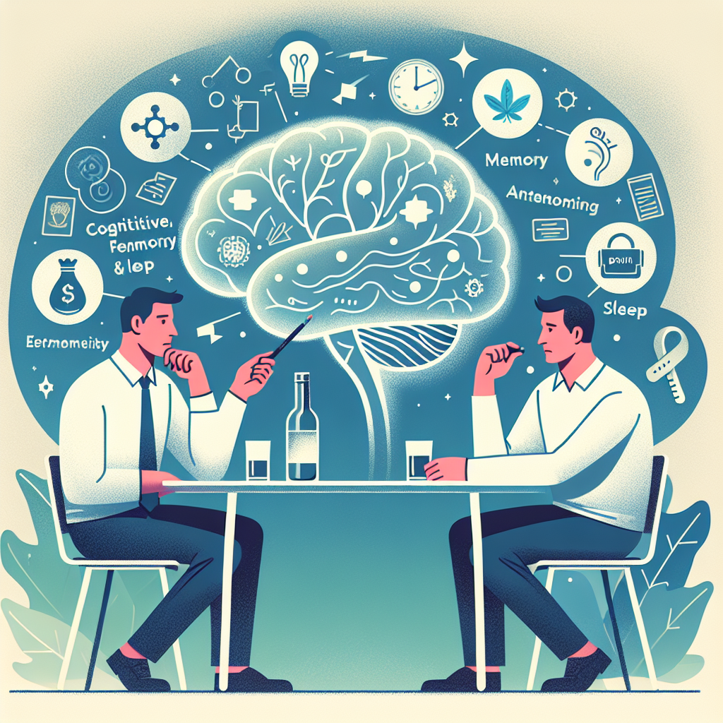 Unraveling the Effects of Alcohol on Brain Health