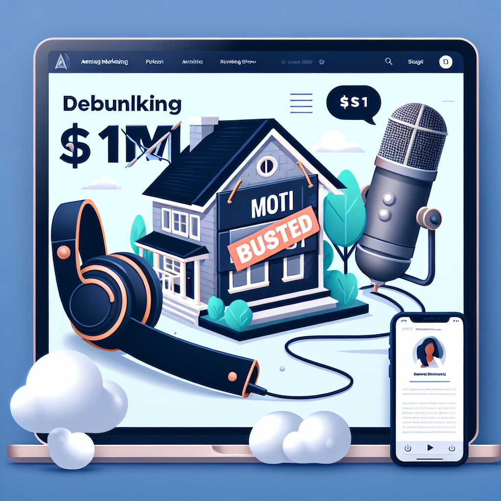 Busting the $1M Real Estate Myth: A Closer Look