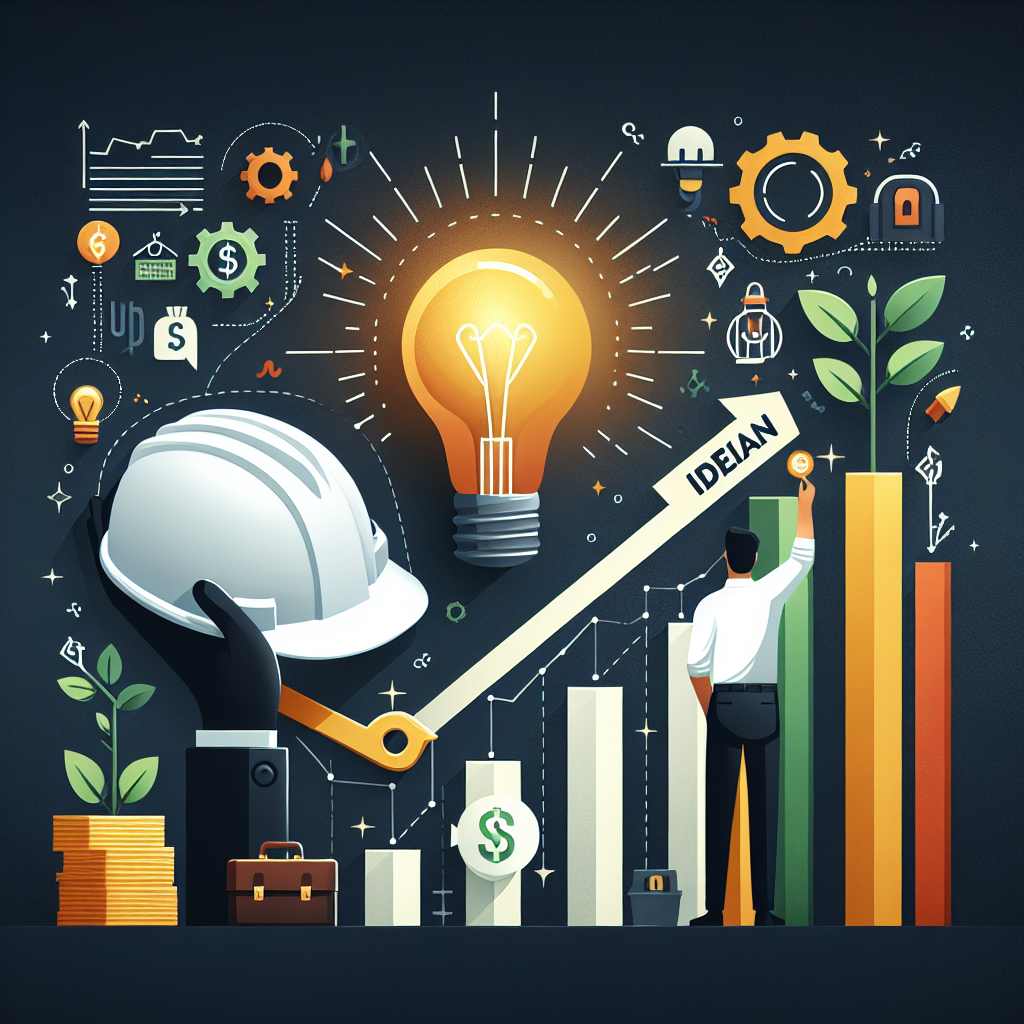 The Spark of a Million-Dollar Idea: A First Job Experience