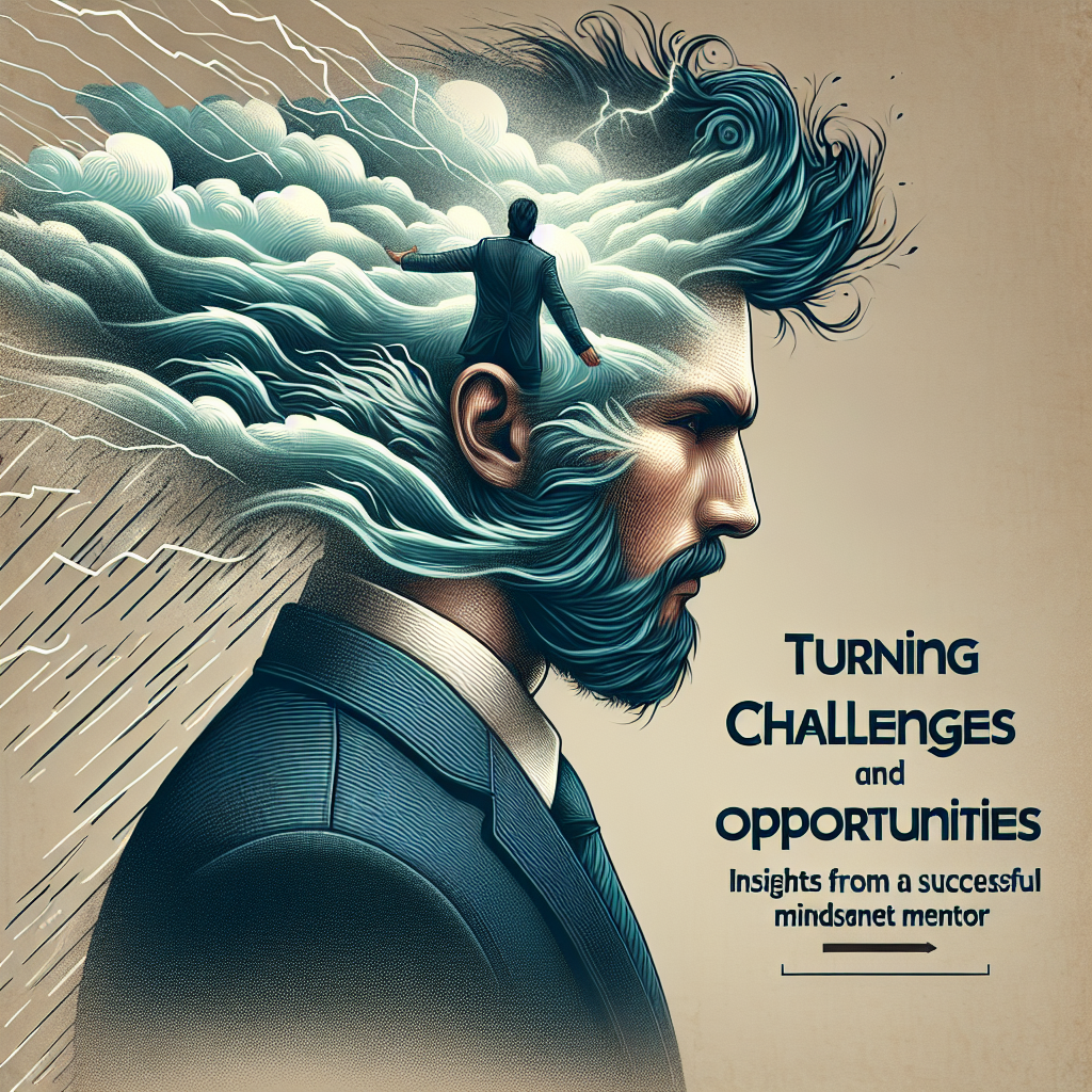 Turning Challenges into Opportunities: Insights from Chris Gray