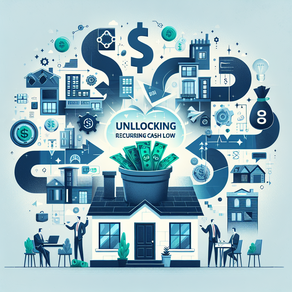 Unlocking Recurring Cash Flow in Real Estate: A Closer Look at Suneet Agarwal's Side Hustle Strategy