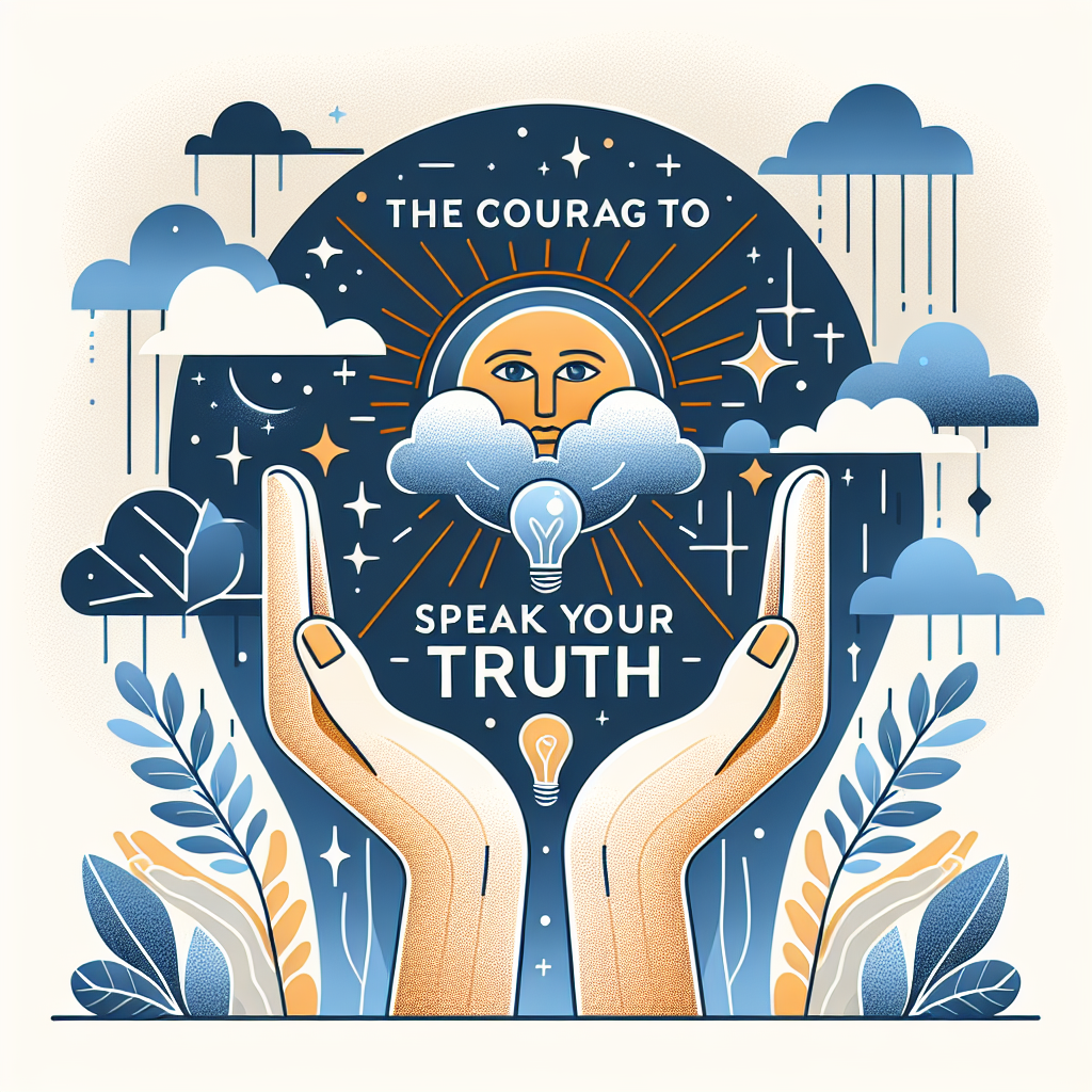 The Courage to Speak Your Truth: Insights from Chris Gray