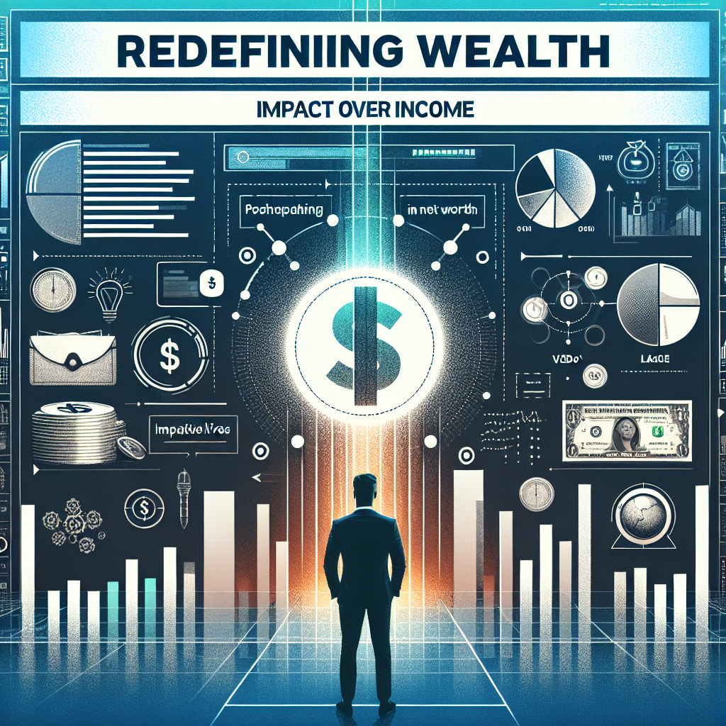Redefining Wealth: Impact Over Income