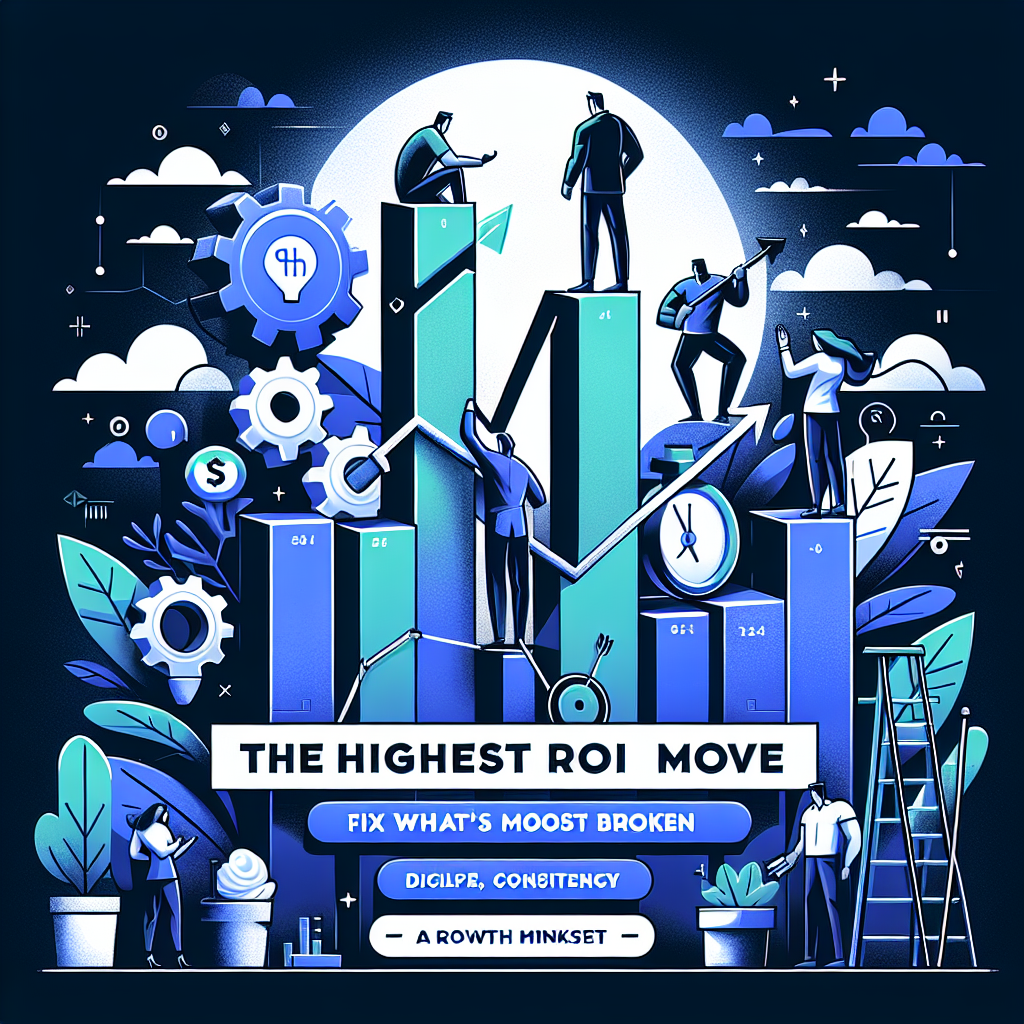 The Highest ROI Move: Fix What's Most Broken