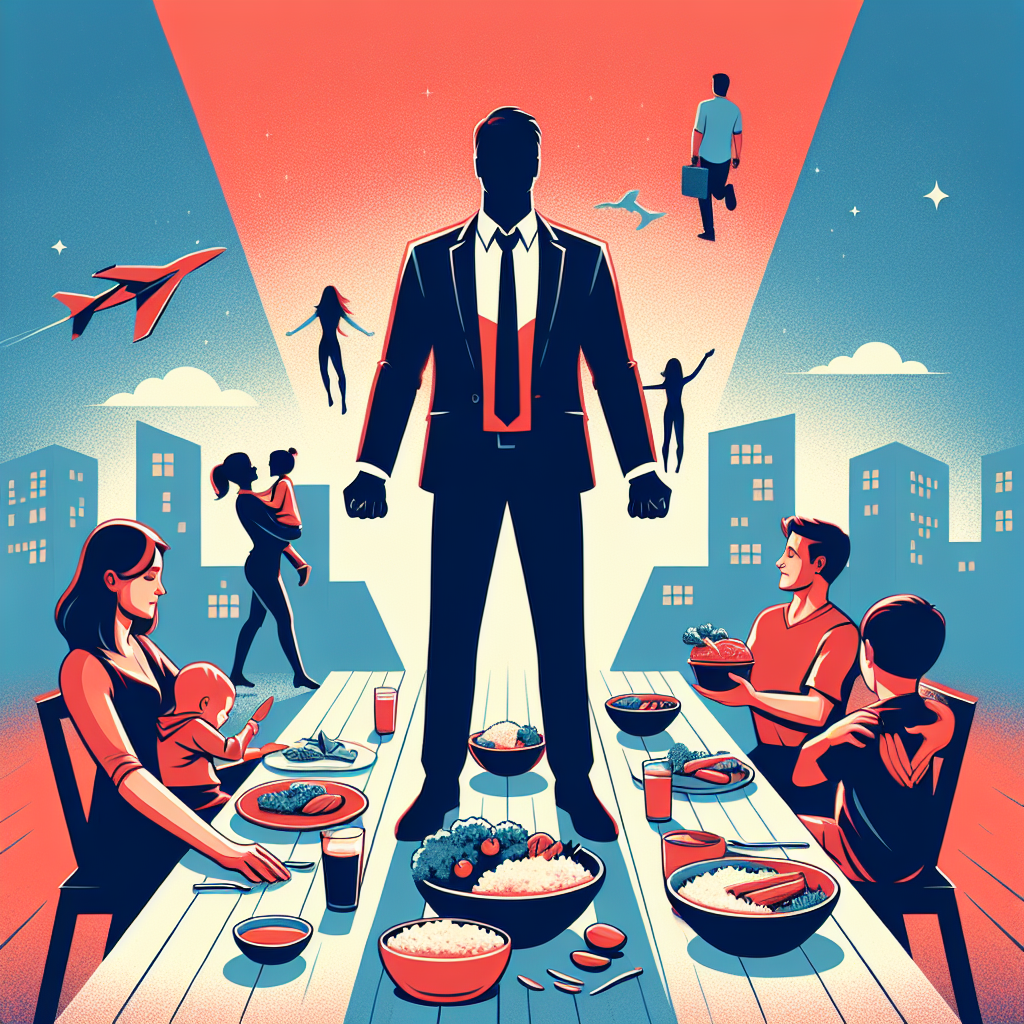 The Power of Balance: How One Rule Transformed a Family and Business